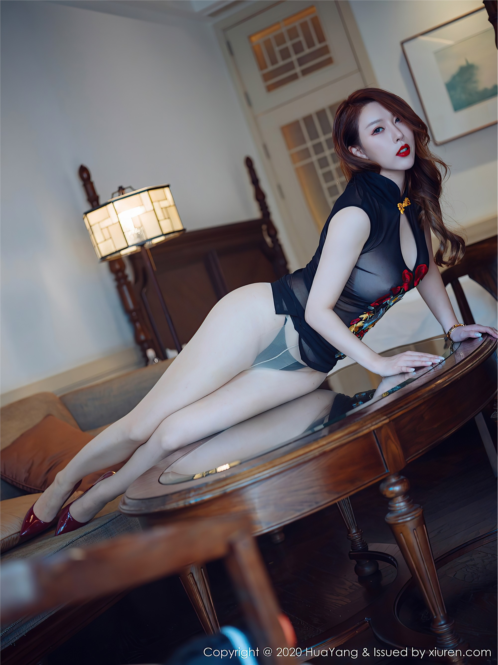 HuaYang花漾 2020.12.03 Vol.333 Egg-尤妮丝Egg